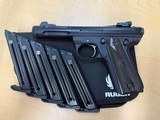 RUGER 22/45 .22 LR - 1 of 3