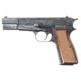 BROWNING HI POWER 9MM LUGER (9X19 PARA) - 1 of 3
