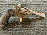 WEBLEY & SCOTT mark IV 38 145/200 .38 S&W - 1 of 3