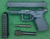 GLOCK G19 GEN 4 9MM LUGER (9X19 PARA) - 1 of 3