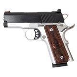 SPRINGFIELD ARMORY EMP RONIN 9MM LUGER (9X19 PARA) - 1 of 3