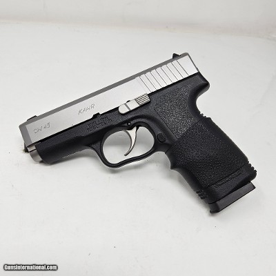 KAHR ARMS CW45 .45 ACP