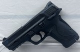 SMITH & WESSON M&P 380 SHIELD EZ .380 ACP - 1 of 3 SMITH & WESSON M&P 380 SHIELD EZ .380 ACP - 1 of 3