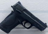 SMITH & WESSON M&P 380 SHIELD EZ .380 ACP - 2 of 3 SMITH & WESSON M&P 380 SHIELD EZ .380 ACP - 2 of 3