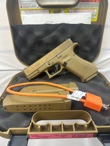 GLOCK G19X 9MM LUGER (9x19 PARA) - 1 of 3