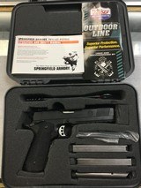 SPRINGFIELD ARMORY 1911 TRP OPERATOR .45 ACP - 1 of 3