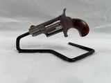 NORTH AMERICAN ARMS MIN-REVOLVER .22 LR - 1 of 3