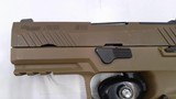 SIG SAUER P320 M18 9MM LUGER (9x19 PARA) - 2 of 3