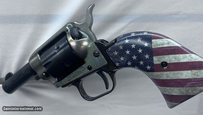 HERITAGE MFG. ROUGH RIDER BOOTLEGGER 22LR .22 LR