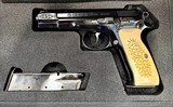 CZ 75 B 45TH ANNIVERSARY 9MM LUGER (9x19 PARA) - 3 of 3