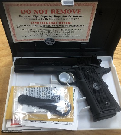 PARA-ORDNANCE 14.45 LDA .45 ACP