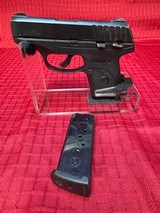 RUGER EC9S 9MM LUGER (9x19 PARA) - 1 of 3