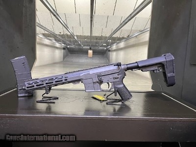 CMMG MK4 BANSHEE 5.56X45MM NATO