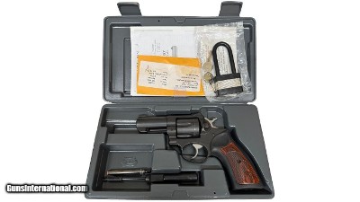RUGER GP100 .357 MAG