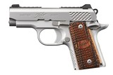 KIMBER MICRO 9 RAPTOR 9MM LUGER (9X19 PARA) - 1 of 1
