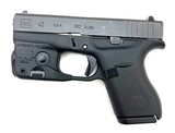 GLOCK G42 .380 ACP - 1 of 3