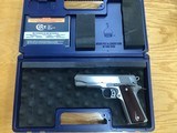 COLT 1911 COMBAT COMMANDER .45 ACP - 1 of 3