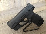 SIG SAUER P365 9MM LUGER (9x19 PARA) - 2 of 3