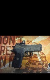 SIG SAUER P229 LEGION 9MM LUGER (9x19 PARA)