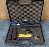 WALTHER PPS M2 9MM LUGER (9X19 PARA) - 1 of 3