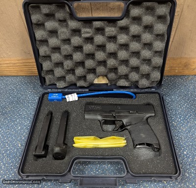 WALTHER PPS M2 9MM LUGER (9X19 PARA)