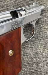 JENNINGS FIREARMS J 22 .22 CAL - 3 of 3