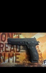 SIG SAUER P226 9MM LUGER (9x19 PARA) - 2 of 3