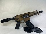 ABC RIFLE COMPANY abc-15z 7.62X39MM - 1 of 3
