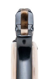 COLT ENGRAVED COLT 1902 MILITARY W/PEARL GRIPS .38 ACP - 3 of 3