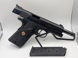 COLT MK IV Series 70 1979 Gold Cup National Match .45 AUTO RIM - 3 of 3