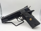 COLT MK IV Series 70 1979 Gold Cup National Match .45 AUTO RIM - 2 of 3