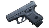 GLOCK G26 9MM LUGER (9x19 PARA) - 2 of 3