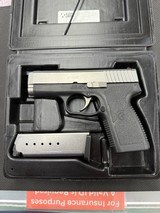 KAHR ARMS CW40 .40 S&W - 1 of 3