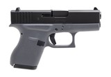 GLOCK G43 9MM LUGER (9x19 PARA) - 1 of 3