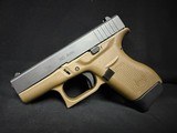 GLOCK G42 FDE .380 ACP - 1 of 3