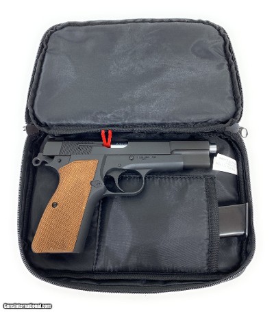 Springfield Armory SA-35 9MM LUGER (9X19 PARA)