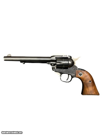 RUGER SINGLE SIX .22 LR