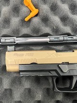 SIG SAUER P320 X-VTAC 9MM LUGER (9x19 PARA) - 2 of 3