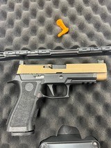 SIG SAUER P320 X-VTAC 9MM LUGER (9x19 PARA) - 3 of 3