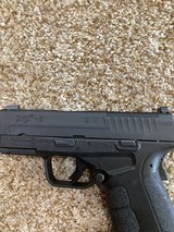 SPRINGFIELD ARMORY XDS 3.3 9MM LUGER (9x19 PARA) - 2 of 3