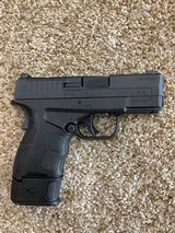 SPRINGFIELD ARMORY XDS 3.3 9MM LUGER (9x19 PARA) - 3 of 3