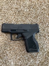 TAURUS GX4 9MM LUGER (9x19 PARA) - 1 of 3