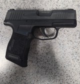 SIG SAUER P365 9MM LUGER (9X19 PARA) - 2 of 3