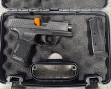 SIG SAUER P365 9MM LUGER (9X19 PARA) - 1 of 3