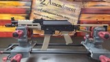 SOVIET ARMS AK-V 9MM LUGER (9x19 PARA) - 2 of 3
