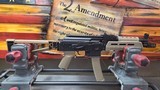 SOVIET ARMS AK-V 9MM LUGER (9x19 PARA) - 1 of 3