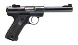 RUGER MARK I .22 LR