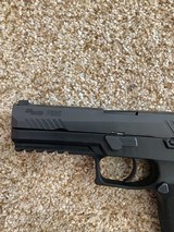 SIG SAUER P320 9MM LUGER (9x19 PARA) - 2 of 3