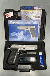 SIG SAUER P226S X-Five 9MM LUGER (9x19 PARA) - 1 of 3