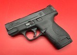 SMITH & WESSON M&P9 SHIELD 9MM LUGER (9x19 PARA) - 2 of 3